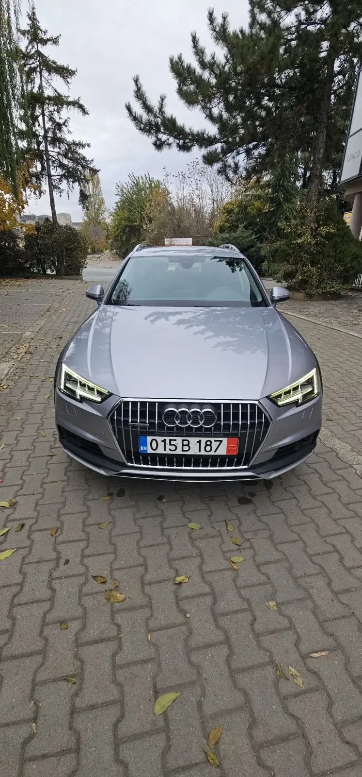 Audi A4 Allroad 2.0tdi 190p.s 2019 - изображение 6