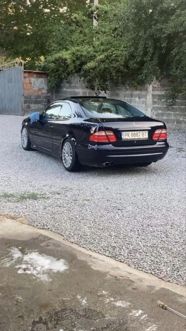 Mercedes-Benz CLK Master Edition - изображение 2