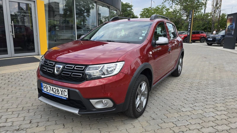Dacia Sandero - 19900 лв. - 77405879 1