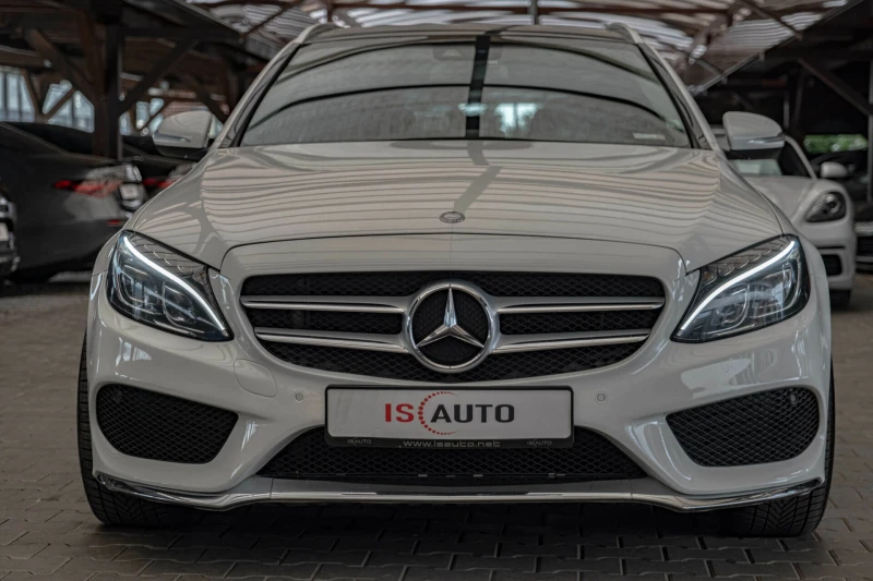 Mercedes-Benz C 250 CDI/BlueTEC/4MATIC/AMG/7G/Панорама - 34900 лв. - 36102509 1