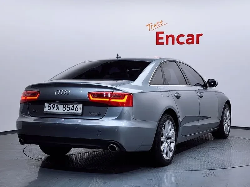 Audi A6 Allroad 3.0 TDI Quattro - изображение 2