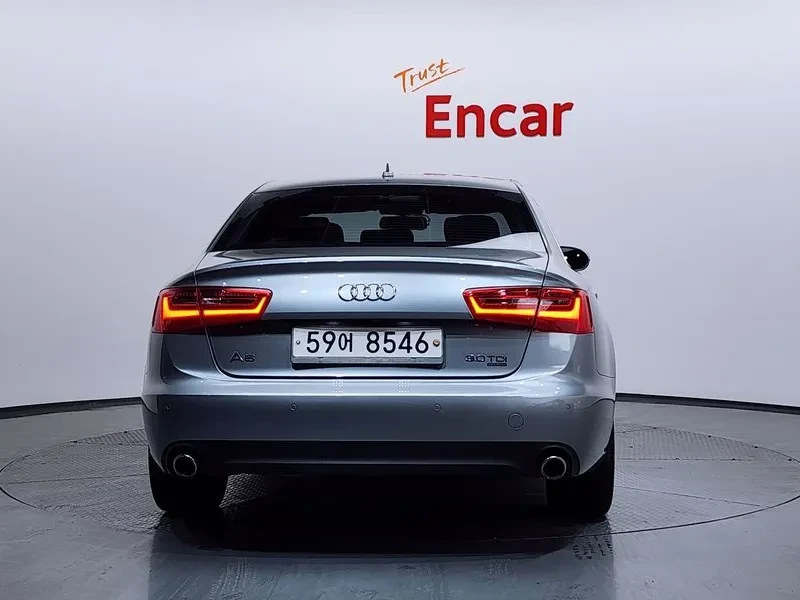 Audi A6 Allroad 3.0 TDI Quattro - изображение 4