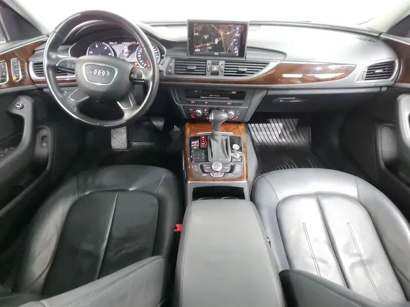 Audi A6 Allroad 3.0 TDI Quattro - изображение 7