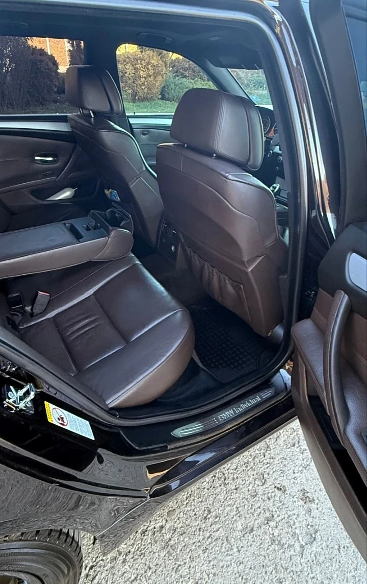 BMW 535 Individual . SAT - изображение 4