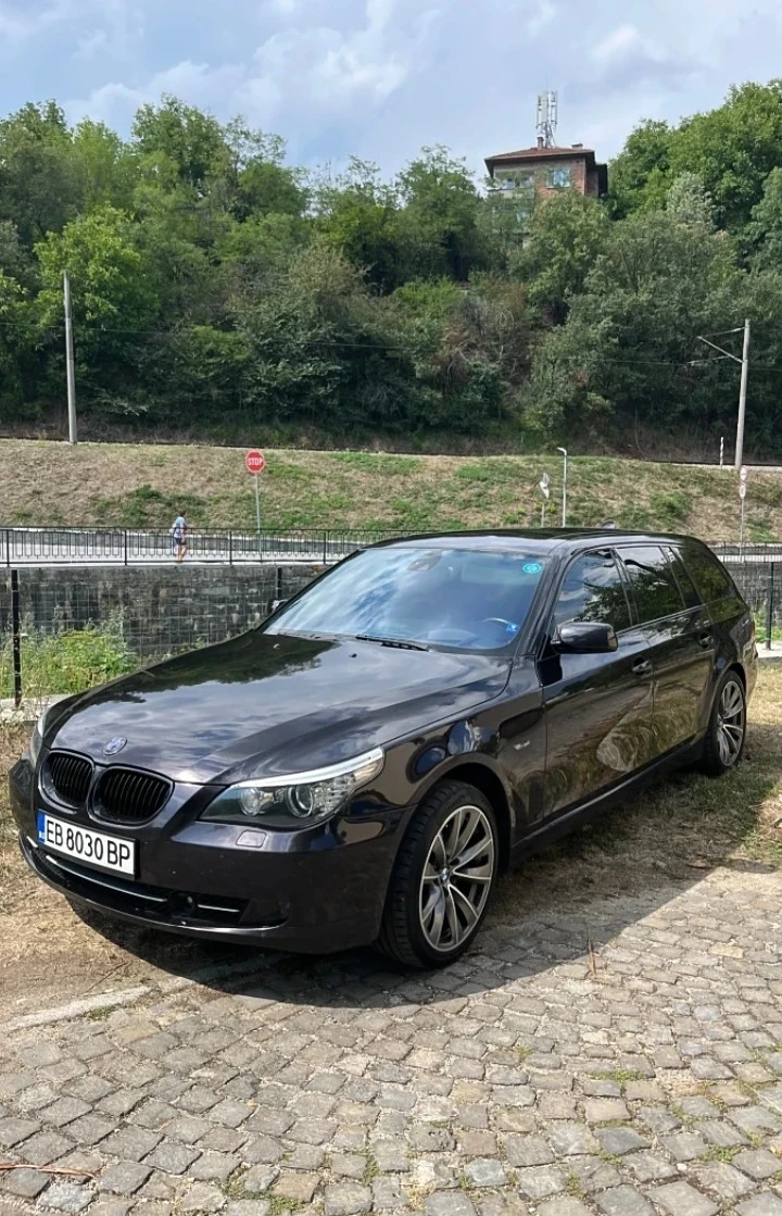 BMW 535 Individual . SAT | Mobile.bg � ����������� 6