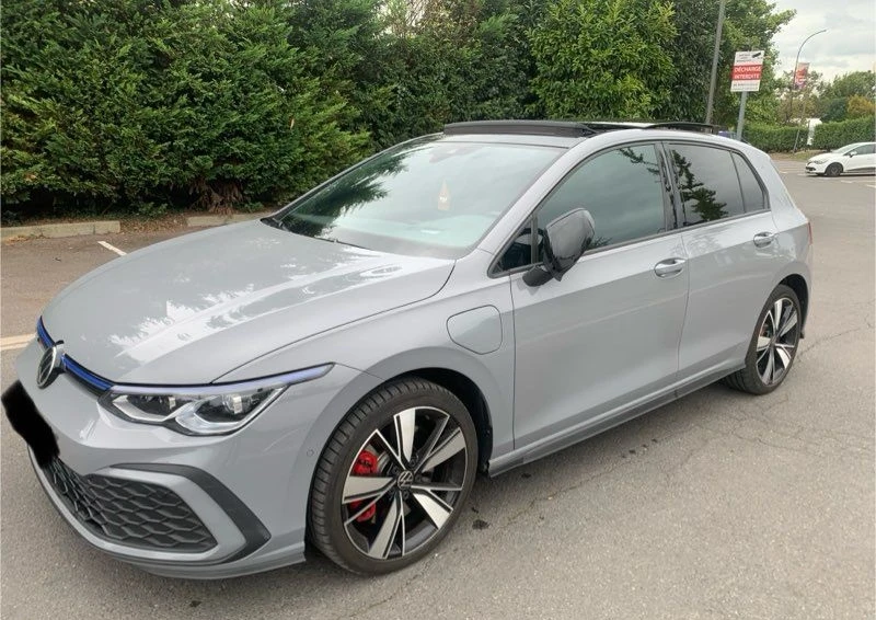 VW Golf 8 GTE DSG6 Toit ouvrant   245ch Hybride Rechargeab