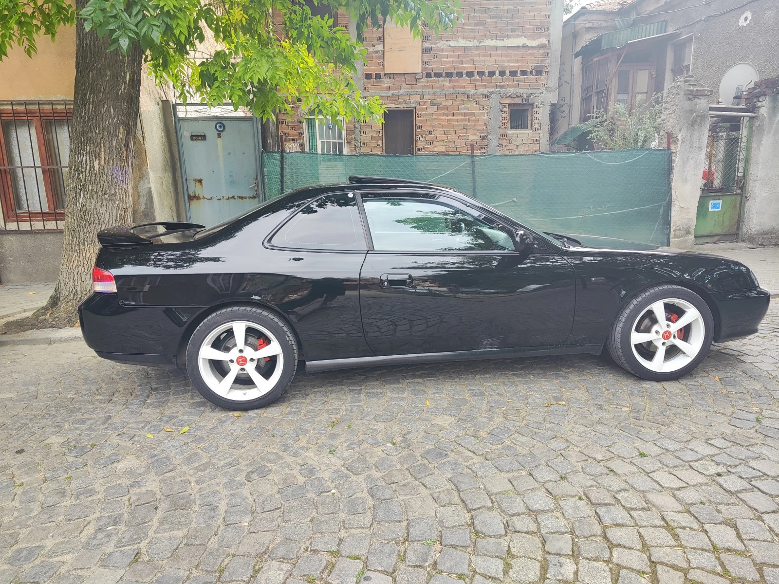 Honda Prelude Honda prelude. H22A 2.2, снимка 1