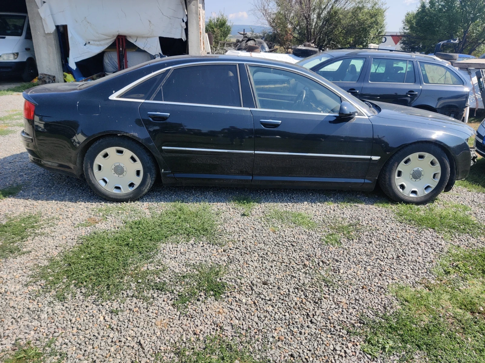 Audi A8 4.2, снимка 1