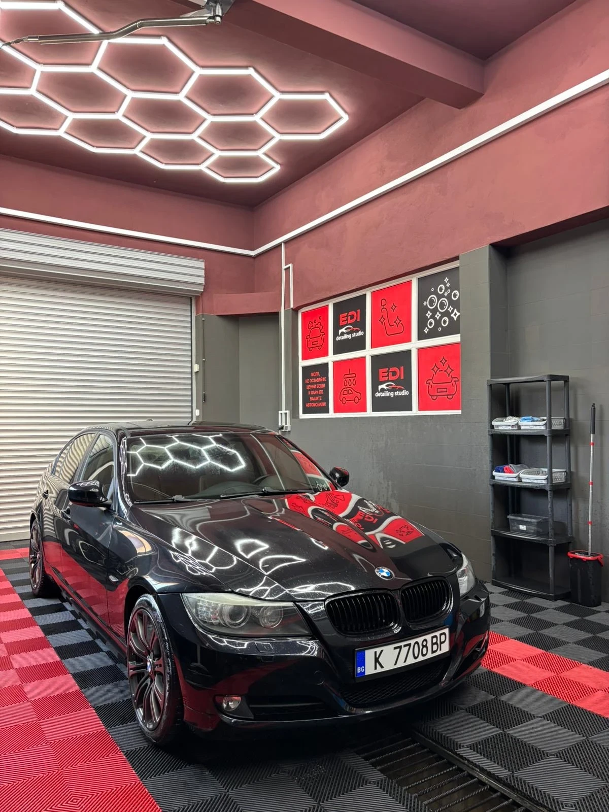 BMW 328 XI, снимка 1