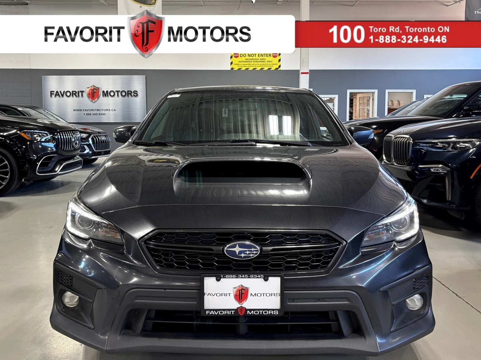 Subaru WRX SPORT-TECH* РЪЧКА* HARMAN* 67.812км, снимка 1