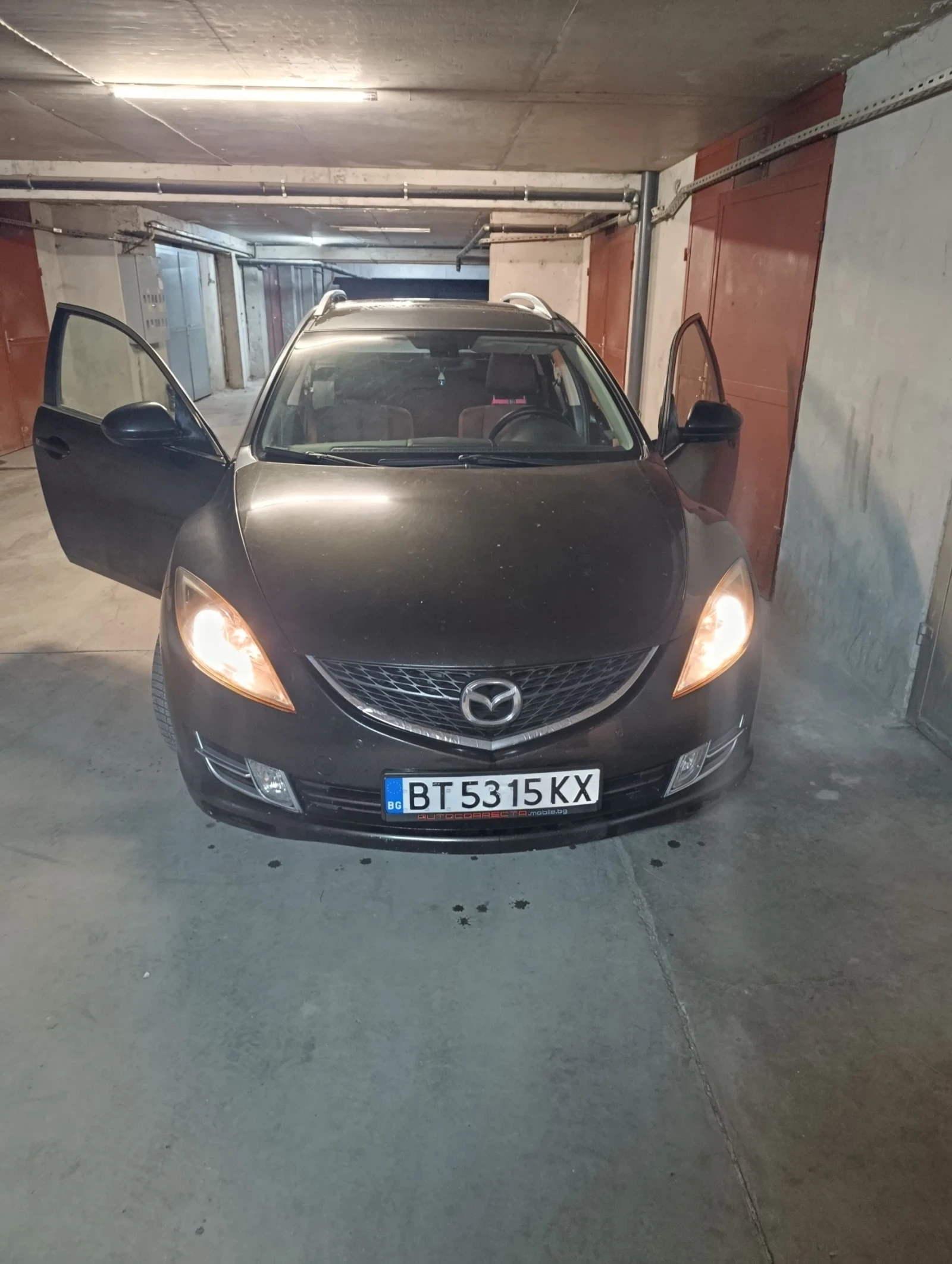 Mazda 6, снимка 1
