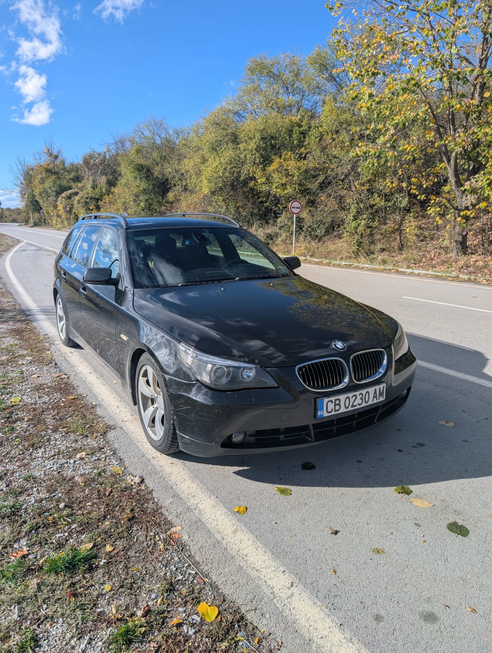BMW 535, снимка 1