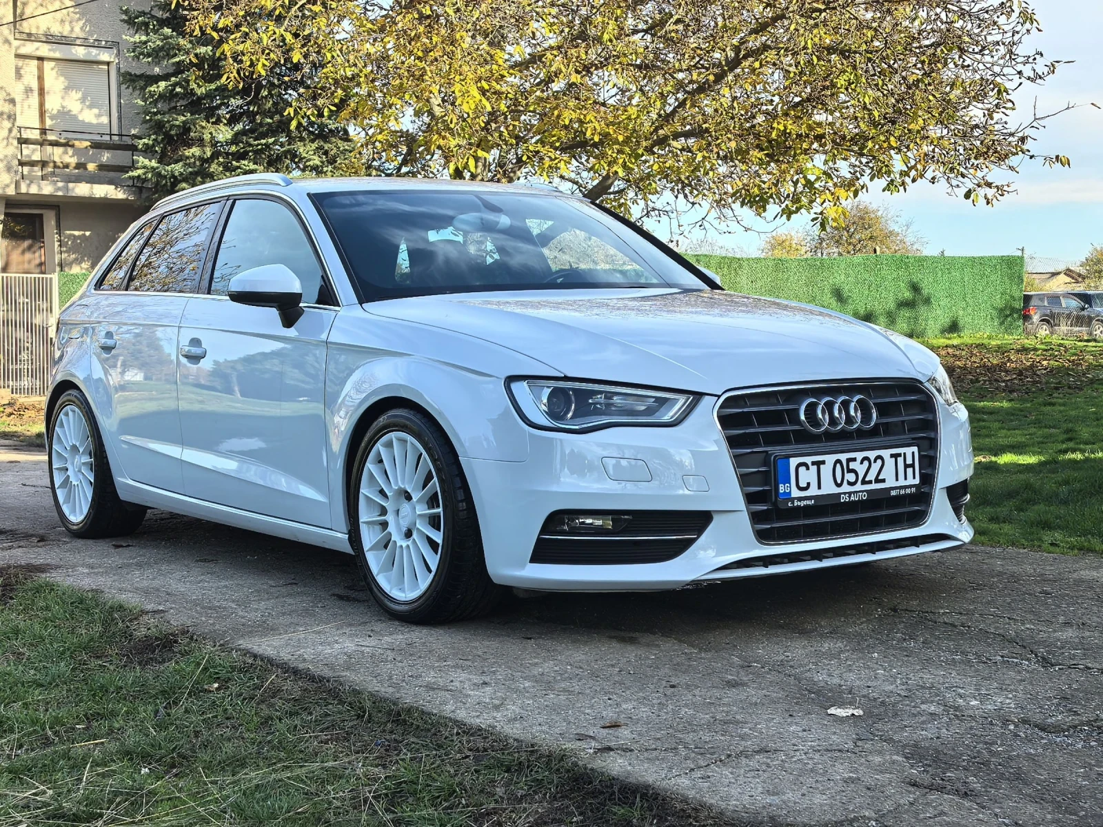 Audi A3 1.4TGI 110kc, снимка 1
