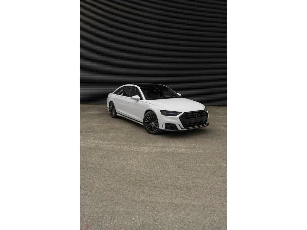 Audi A8 * 55 TFSI quattro * CARFAX * ЦЕНА ДО БГ, снимка 1