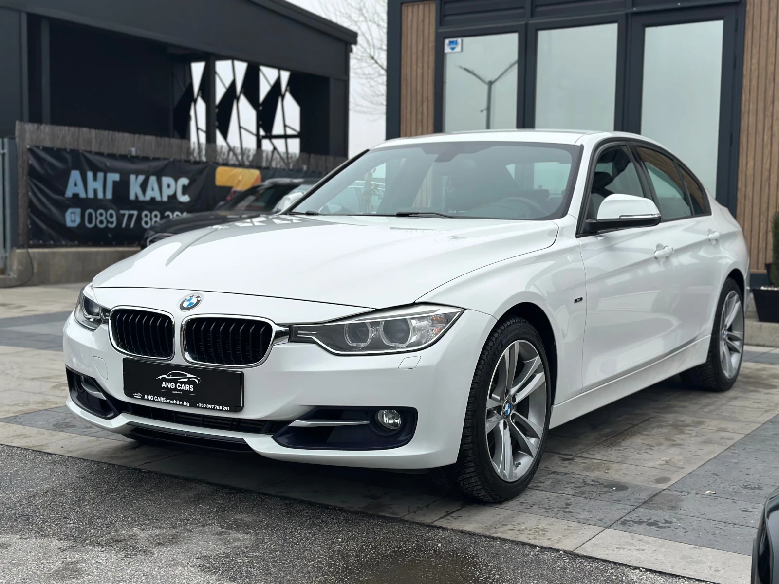 BMW 330 * dA* xDrive* Sport* , снимка 1
