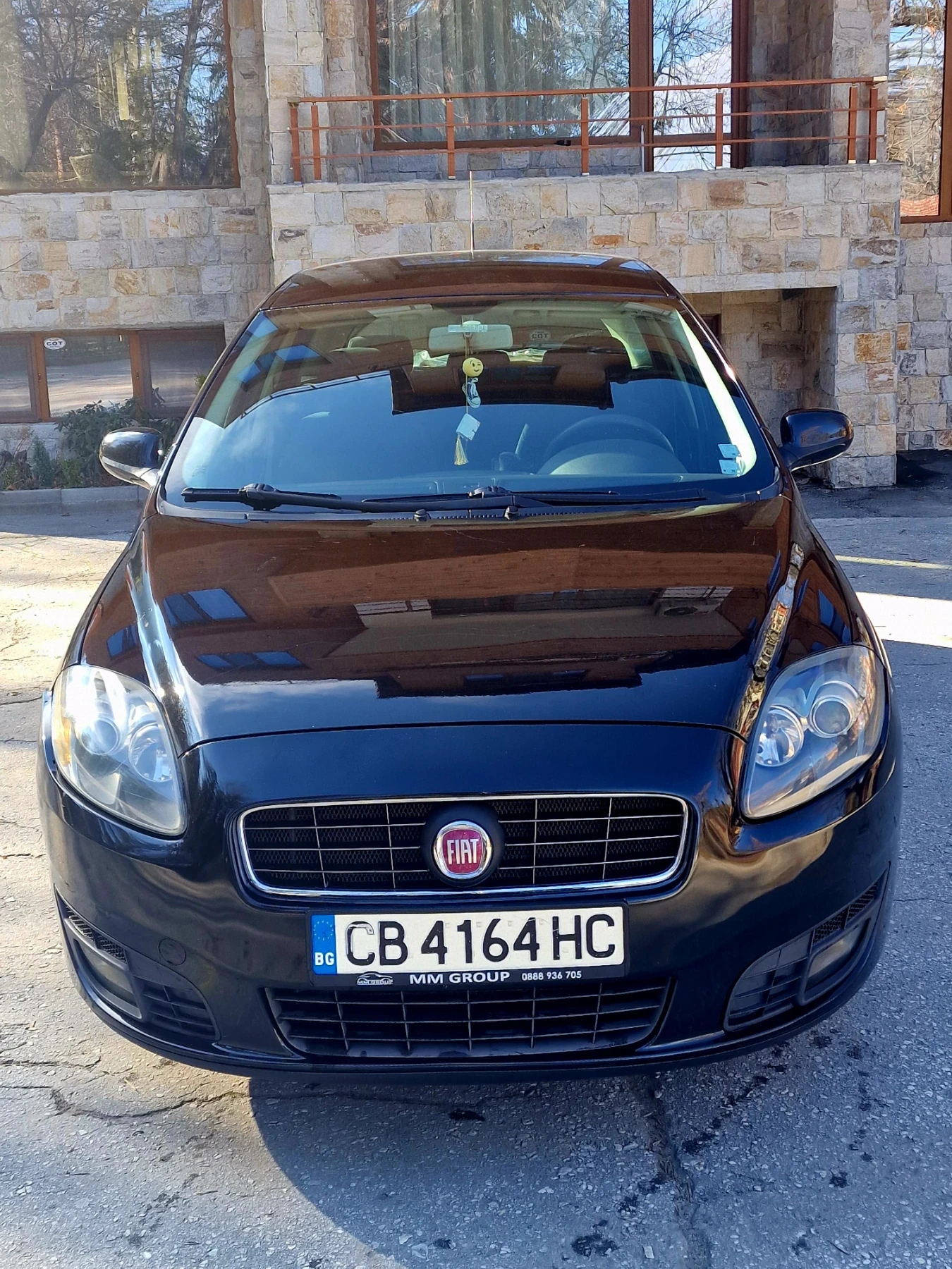 Fiat Croma 1.9 JTD 150 к.с. (БАРТЕР), снимка 1