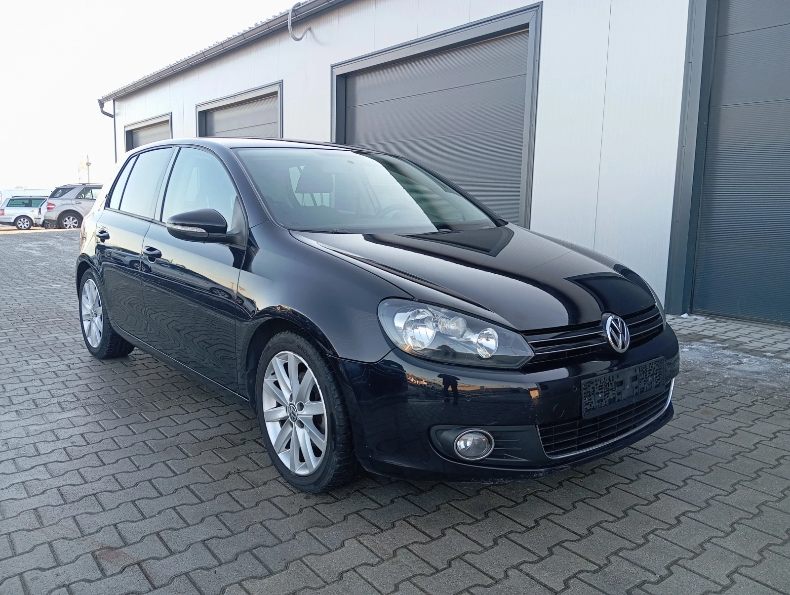VW Golf 2.TDI ЛИЗИНГ , снимка 1
