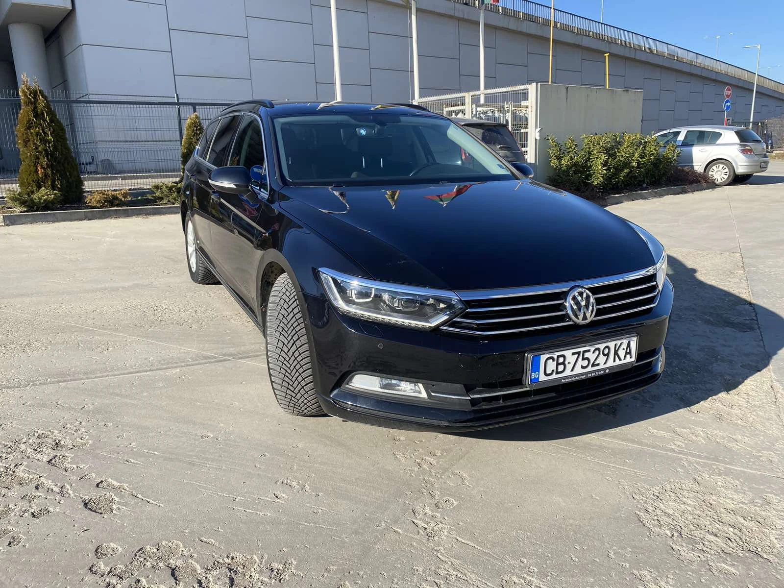 VW Passat, снимка 1