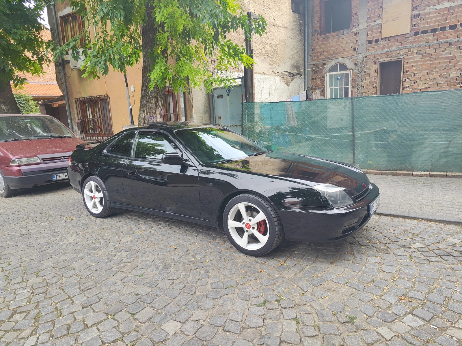 Honda Prelude Honda prelude. H22A 2.2 - изображение 2