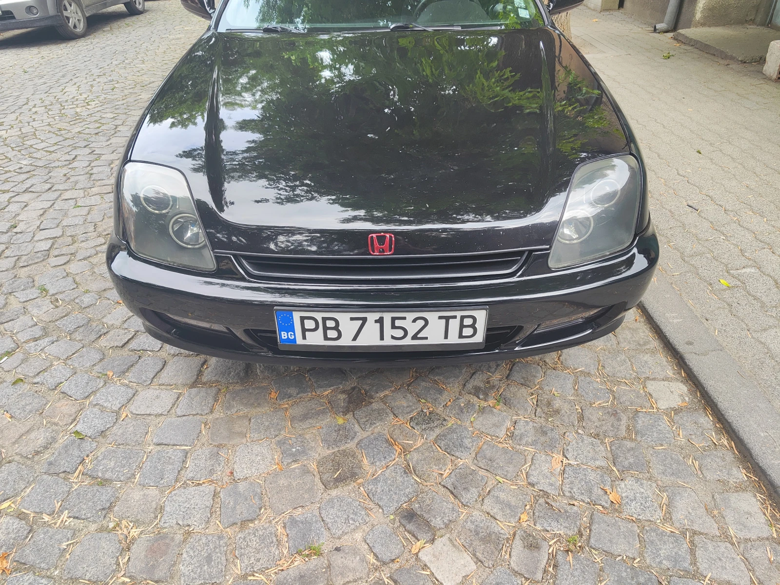 Honda Prelude Honda prelude. H22A 2.2 - изображение 5