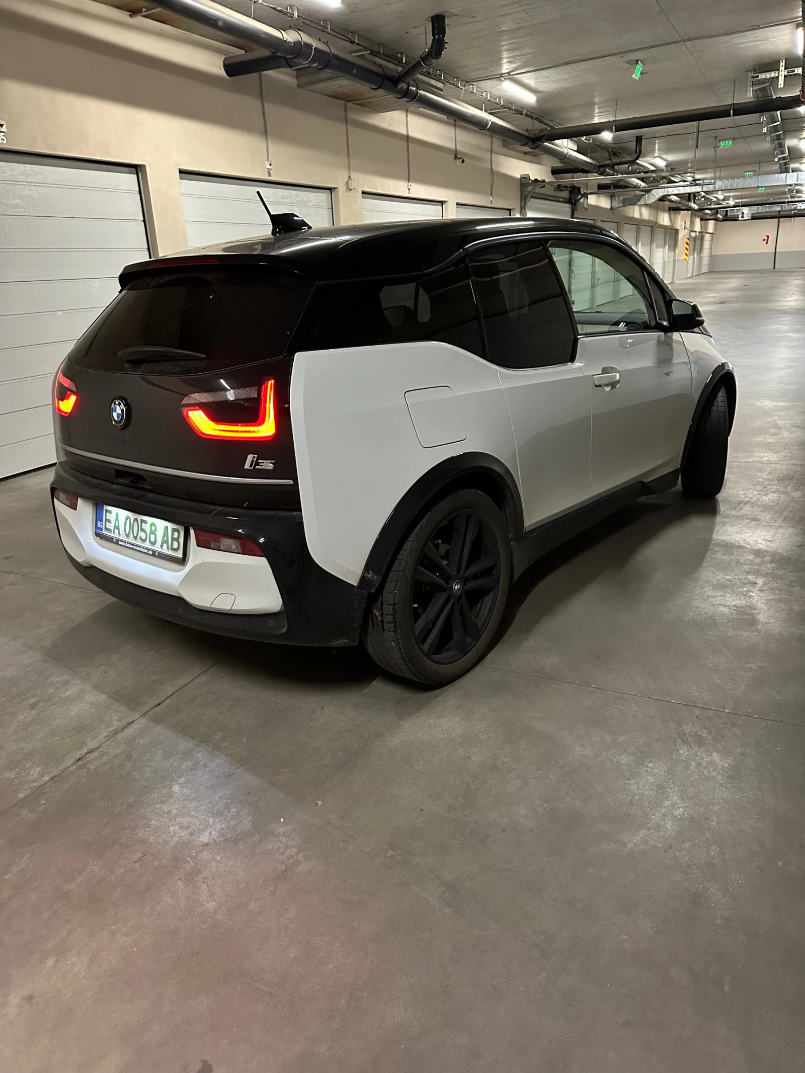 BMW i3 S 120Ah 184кс BMW Premium Selection Германия  - изображение 5