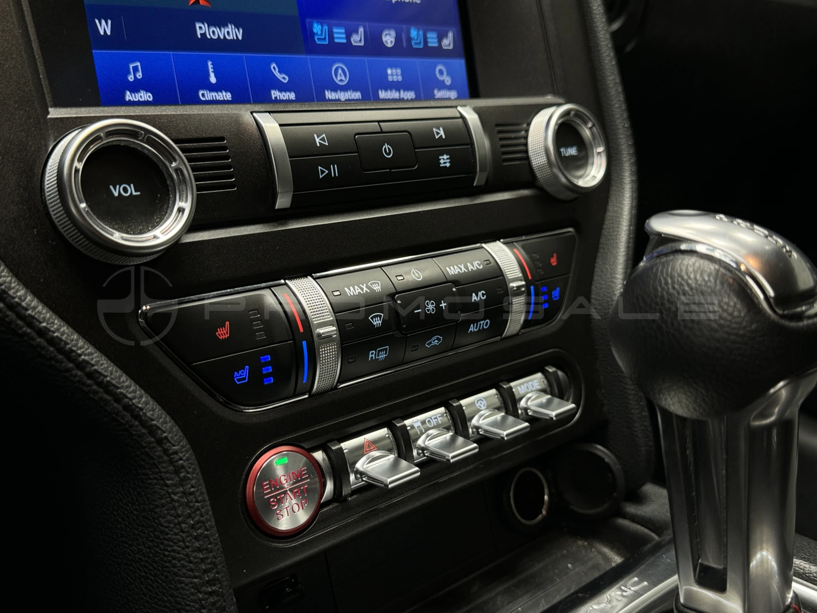 Ford Mustang GT 5.0 California Special Limited Edition* Brembo* | Mobile.bg   12