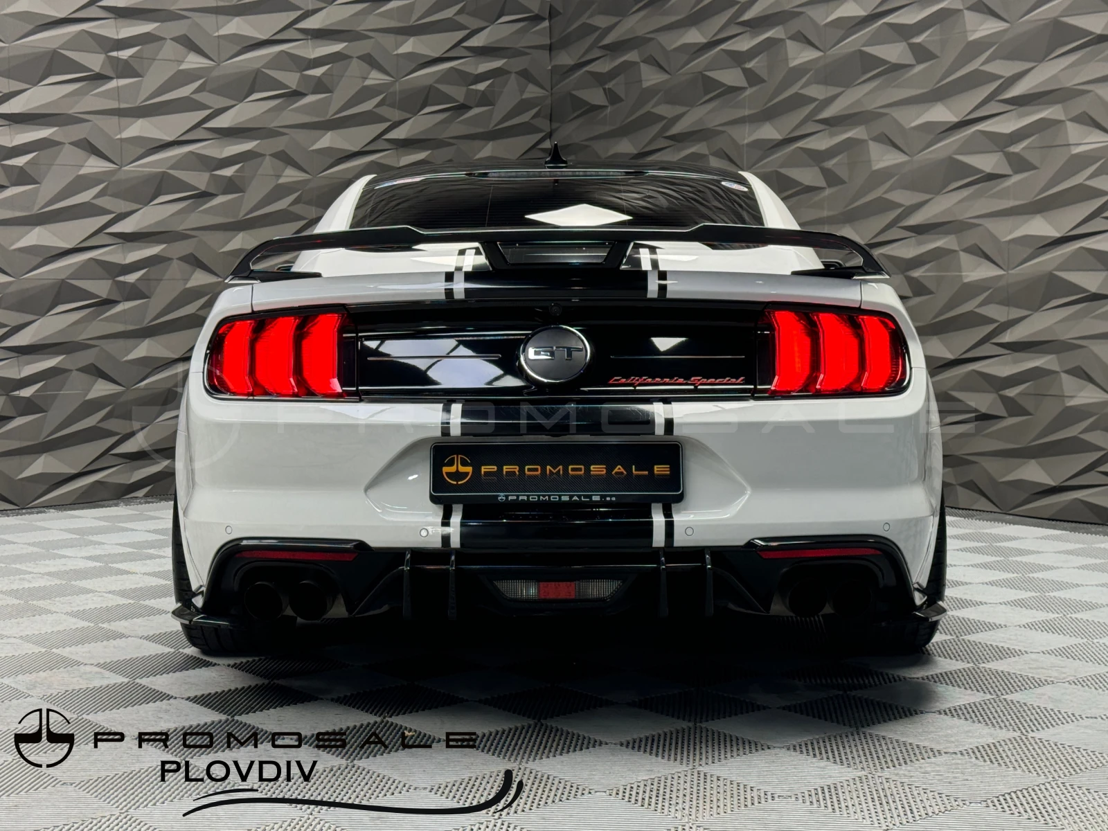 Ford Mustang GT 5.0 California Special Limited Edition* Brembo* - изображение 4