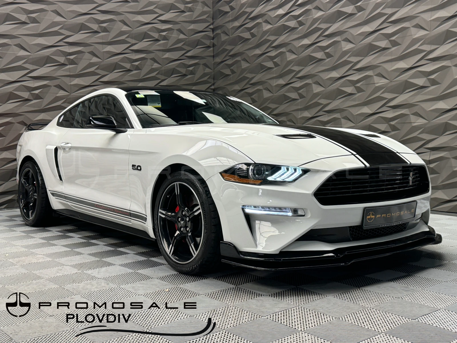 Ford Mustang GT 5.0 California Special Limited Edition* Brembo* - [1] 