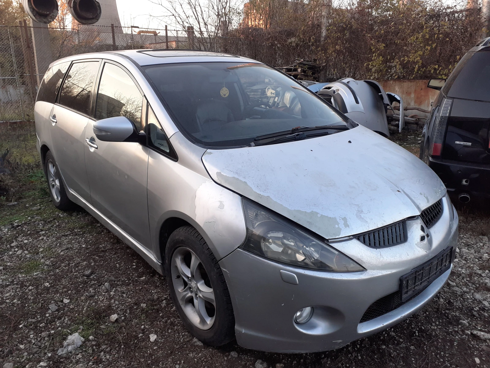 Mitsubishi Grandis 2.0 DiD na chasti | Mobile.bg — изображение 1