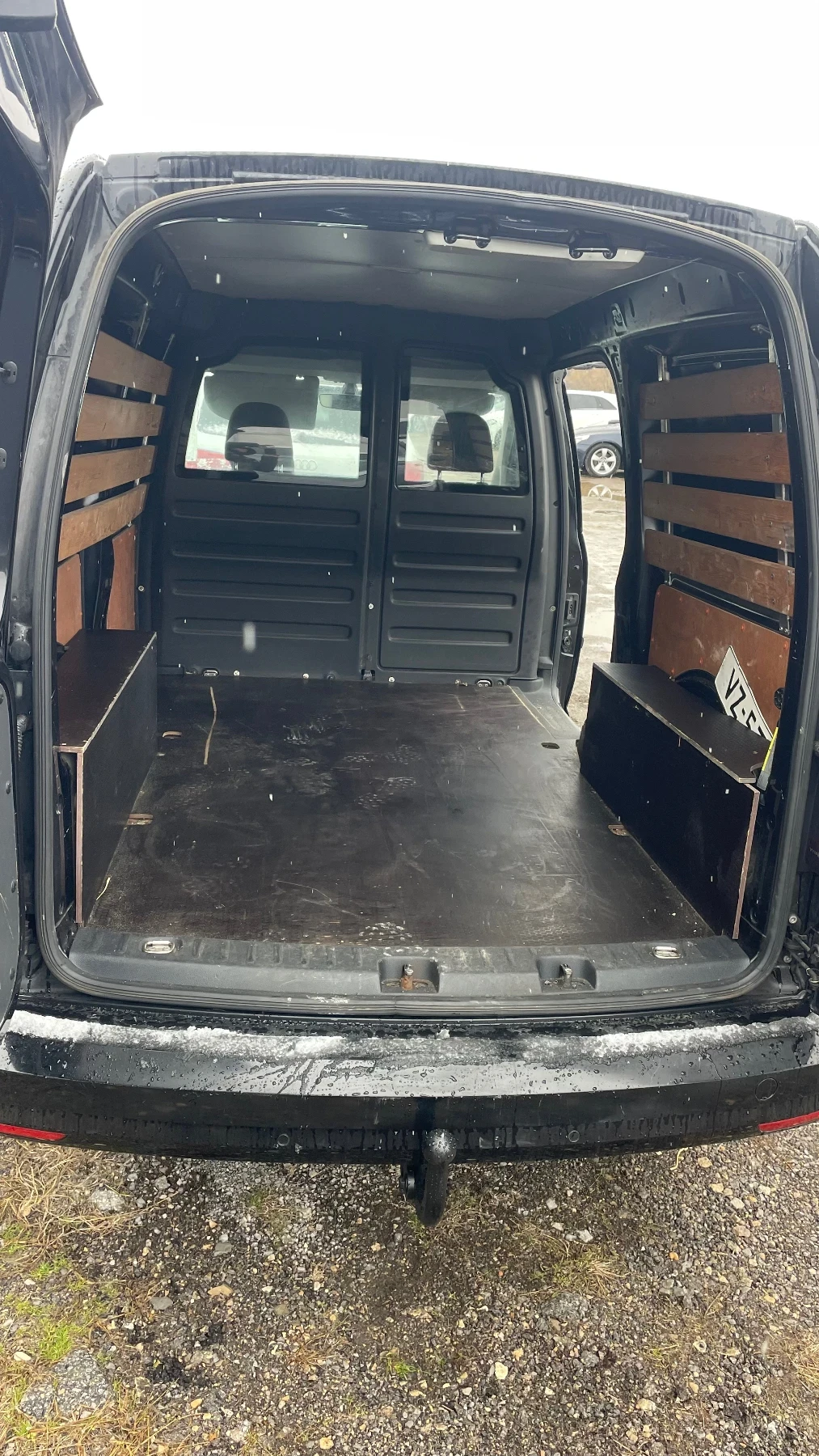VW Caddy 2.0tdi MAXI-NAVI | Mobile.bg — изображение 17