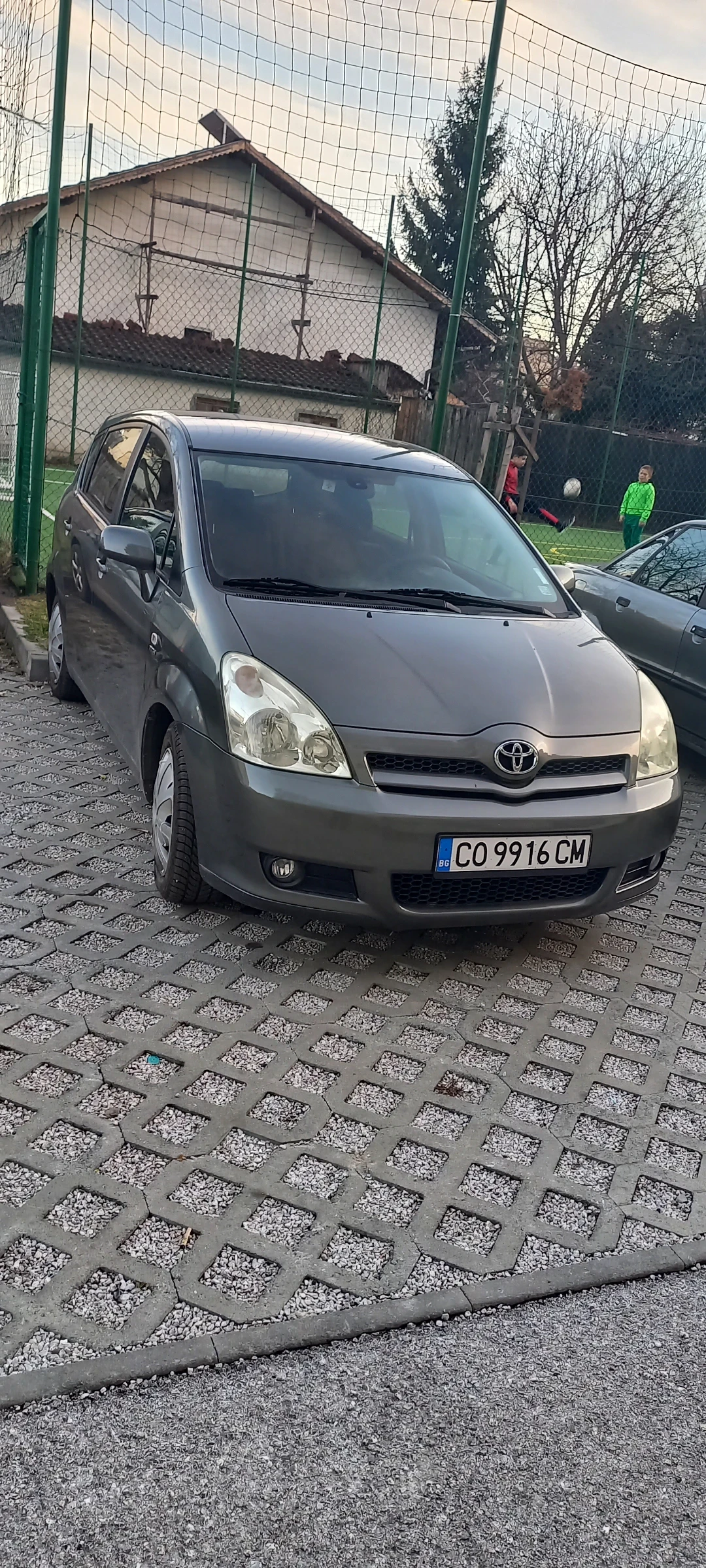 Toyota Corolla verso  - изображение 4