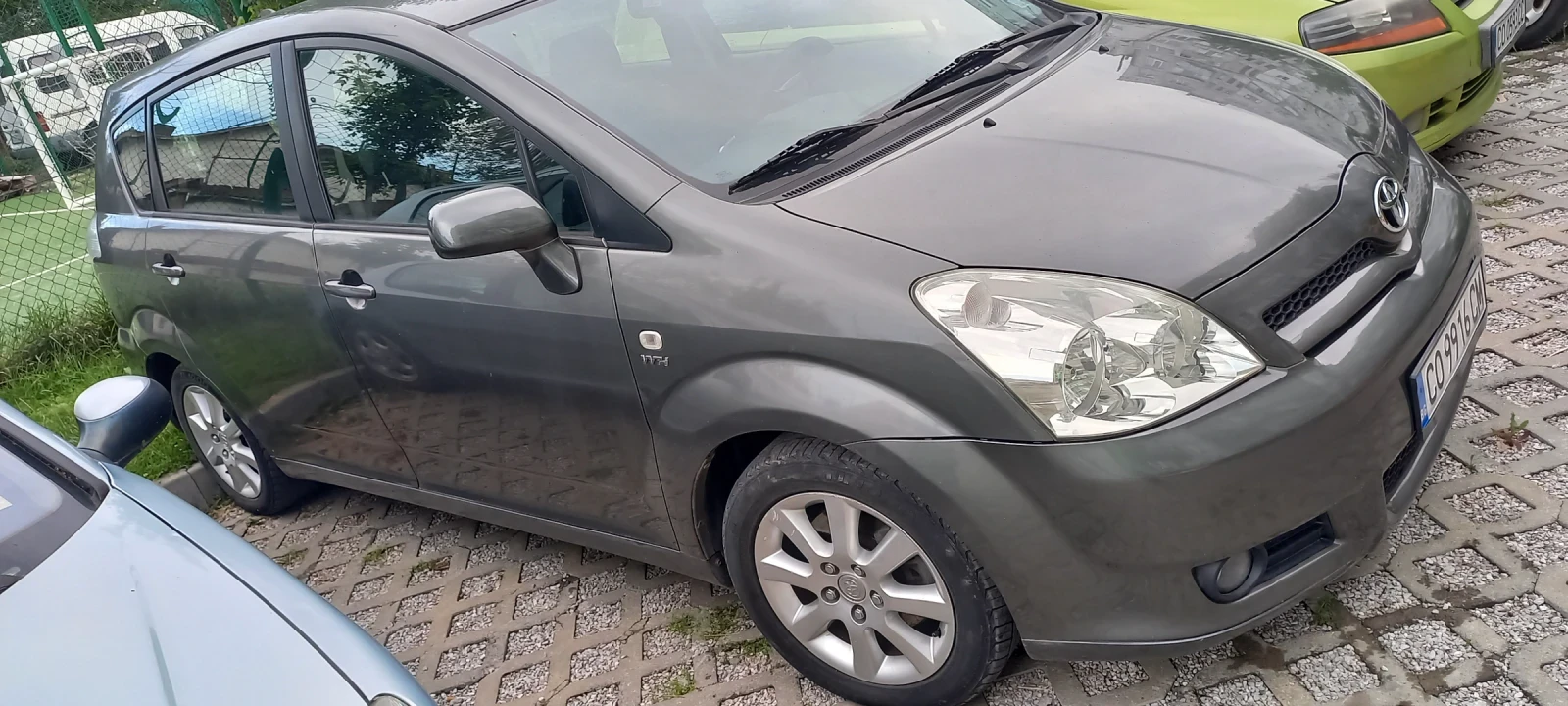 Toyota Corolla verso 1.8 VVTI-АГУ - изображение 9