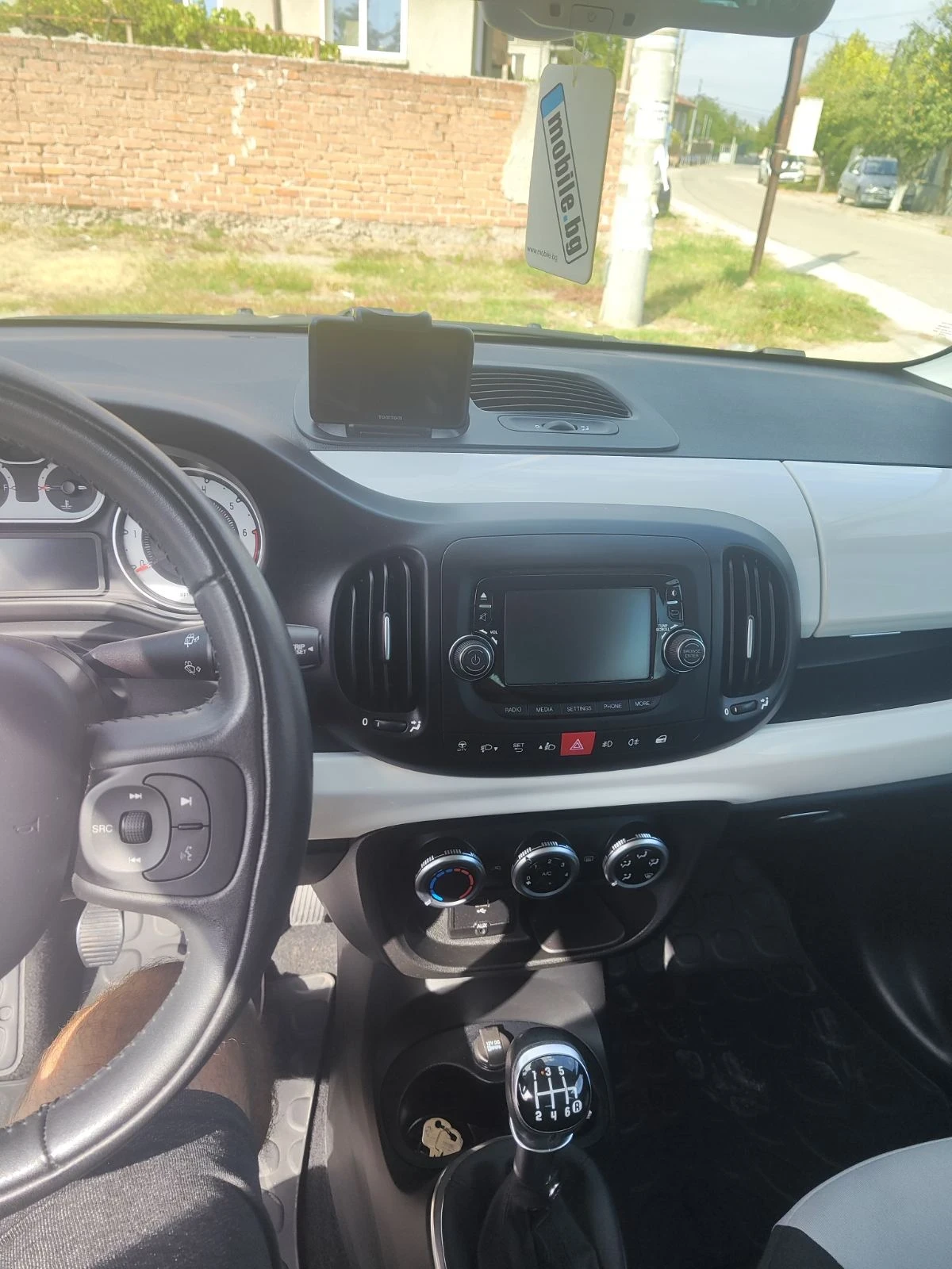 Fiat 500L 1.4 - изображение 8