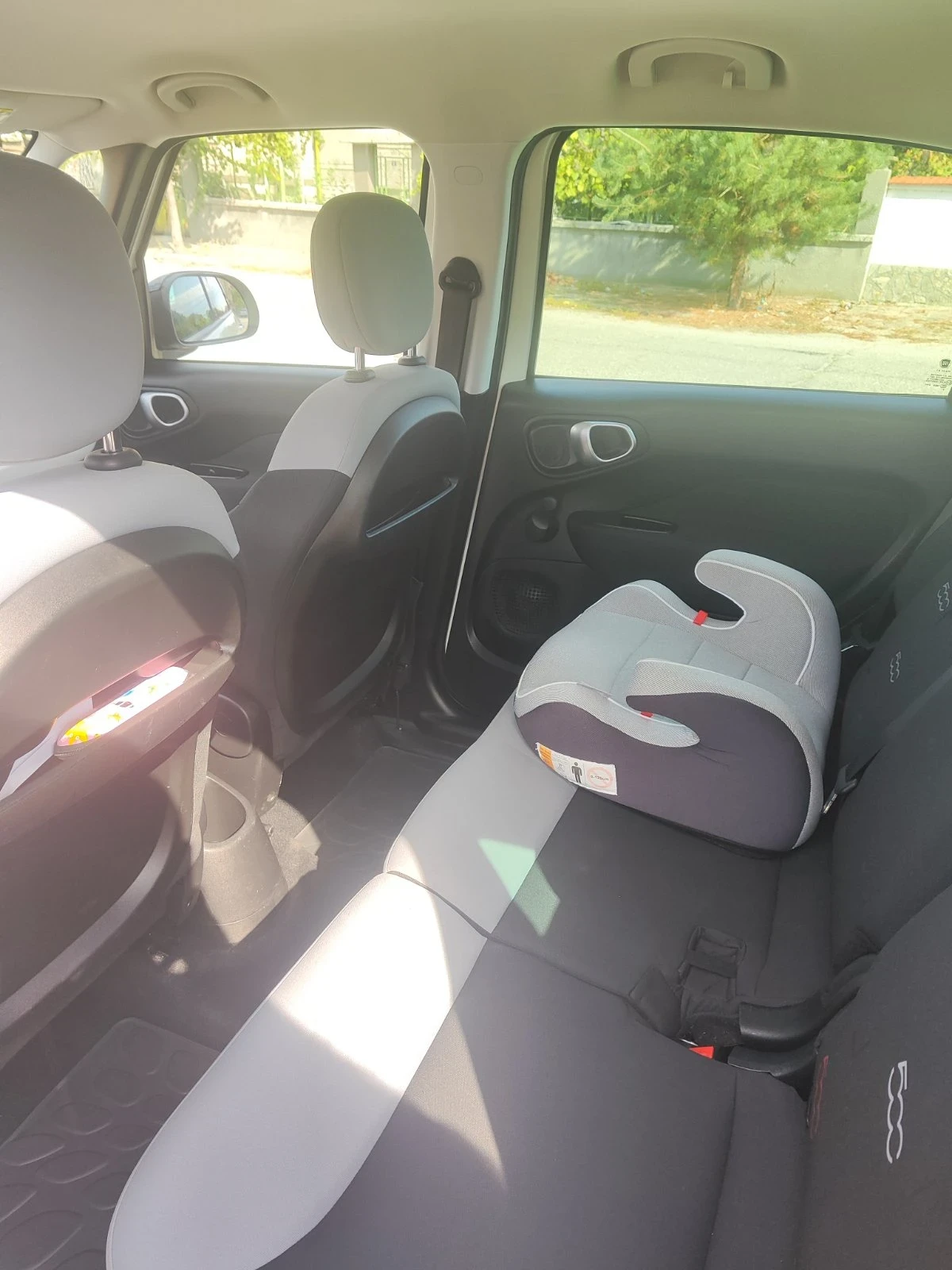 Fiat 500L 1.4 - изображение 7