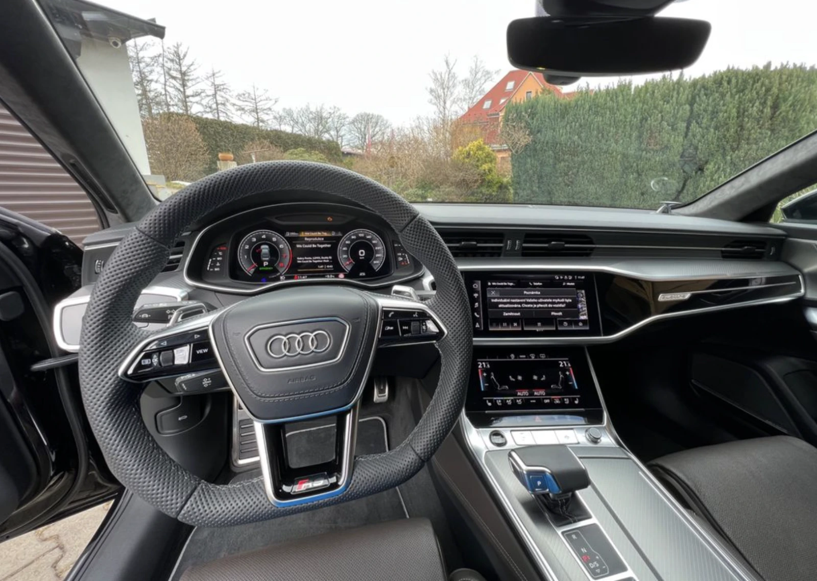 Audi A6 55TFSI Quattro/3DB&O/DesignSelection/Head-up/Обдух - изображение 6