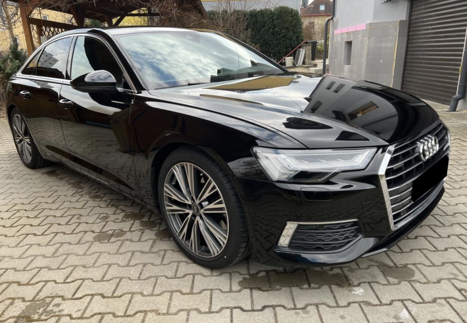 Audi A6 55TFSI Quattro/3DB&O/DesignSelection/Head-up/Обдух - изображение 4
