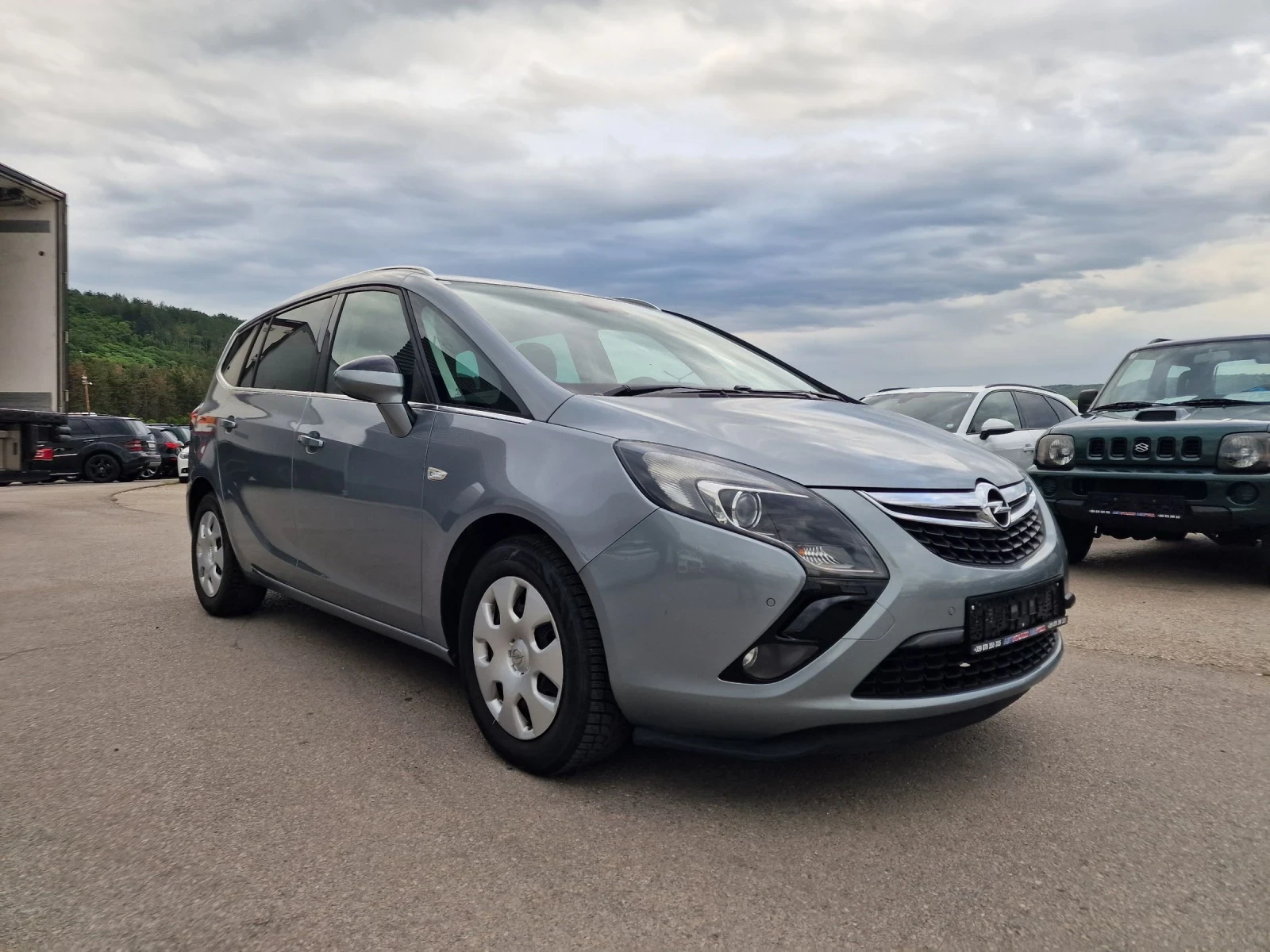Opel Zafira 1.4T 7 МЕСТА  - изображение 2