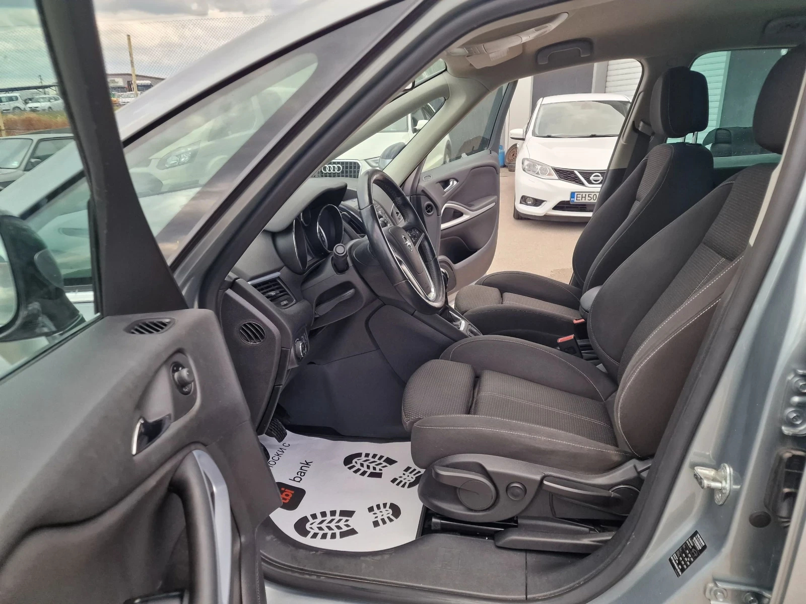 Opel Zafira 1.4T 7 МЕСТА  - изображение 8