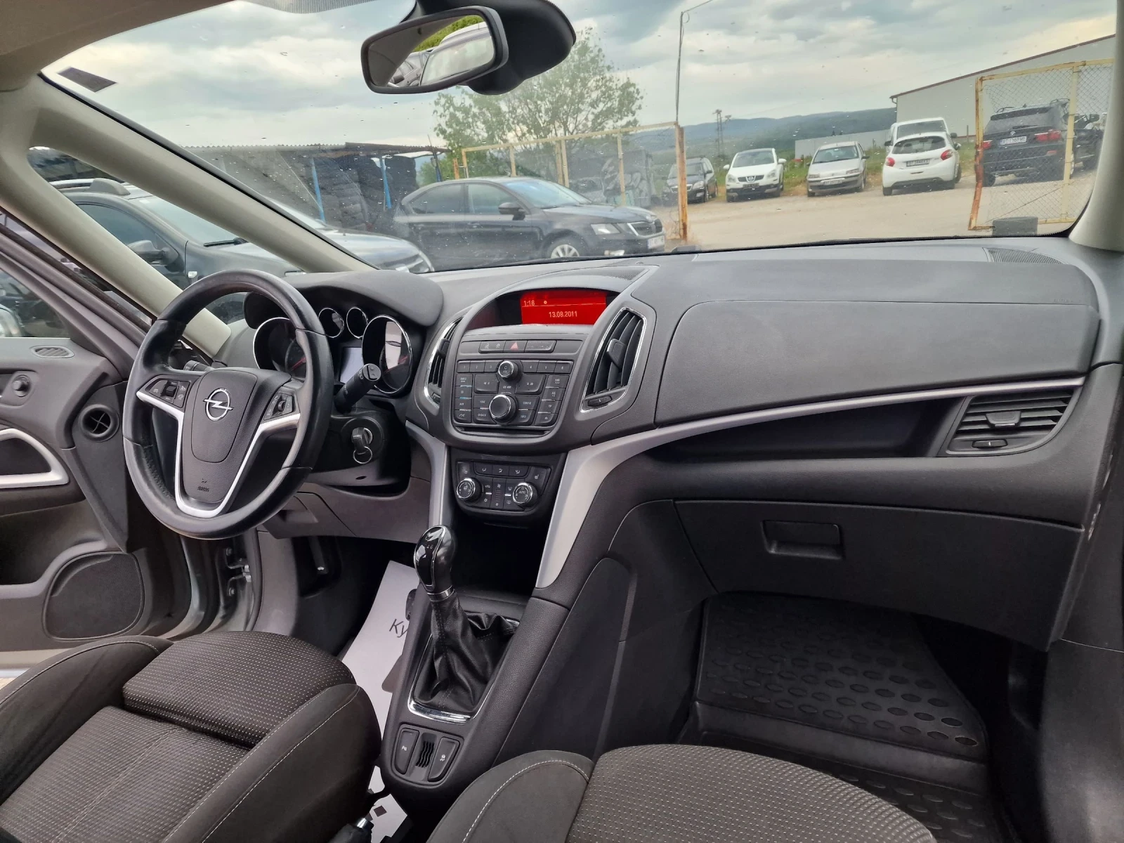 Opel Zafira 1.4T 7 МЕСТА  - изображение 10