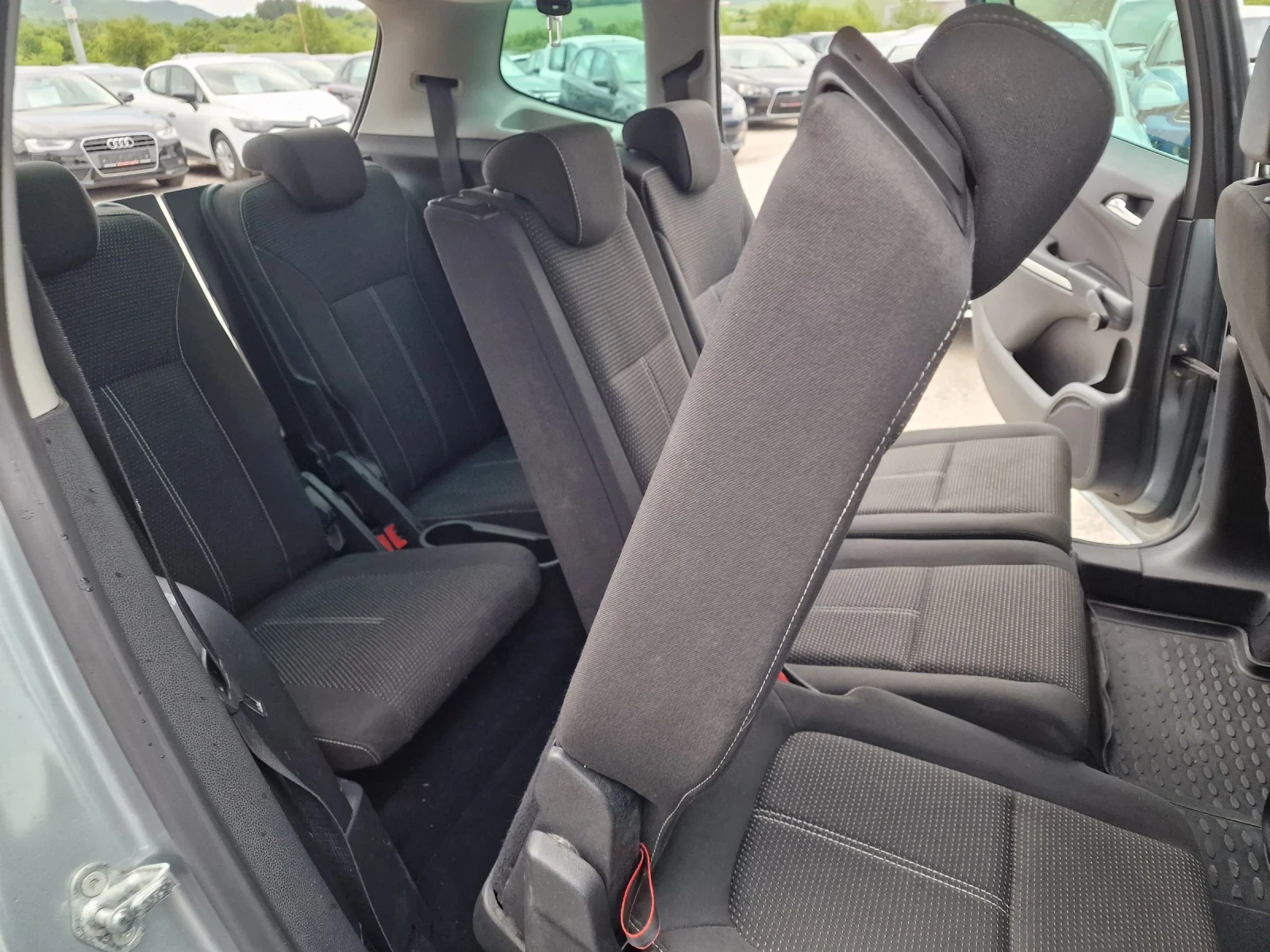 Opel Zafira 1.4T 7 МЕСТА  | Mobile.bg — изображение 14