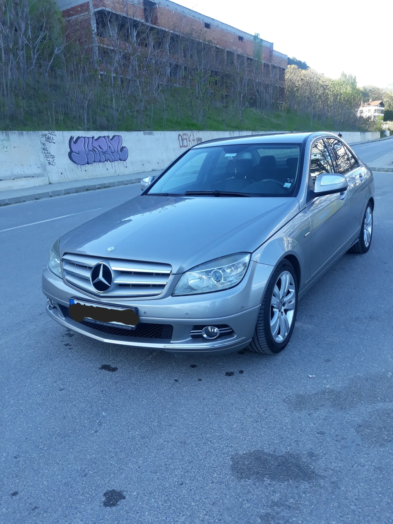 Mercedes-Benz C 180 Газ  - изображение 2