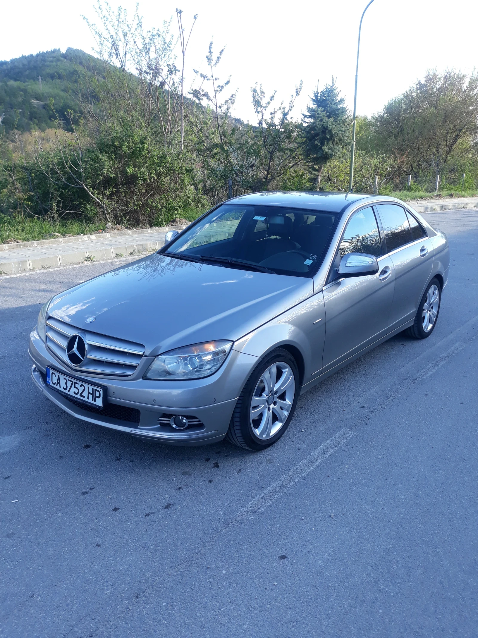 Mercedes-Benz C 180 Газ  - изображение 2