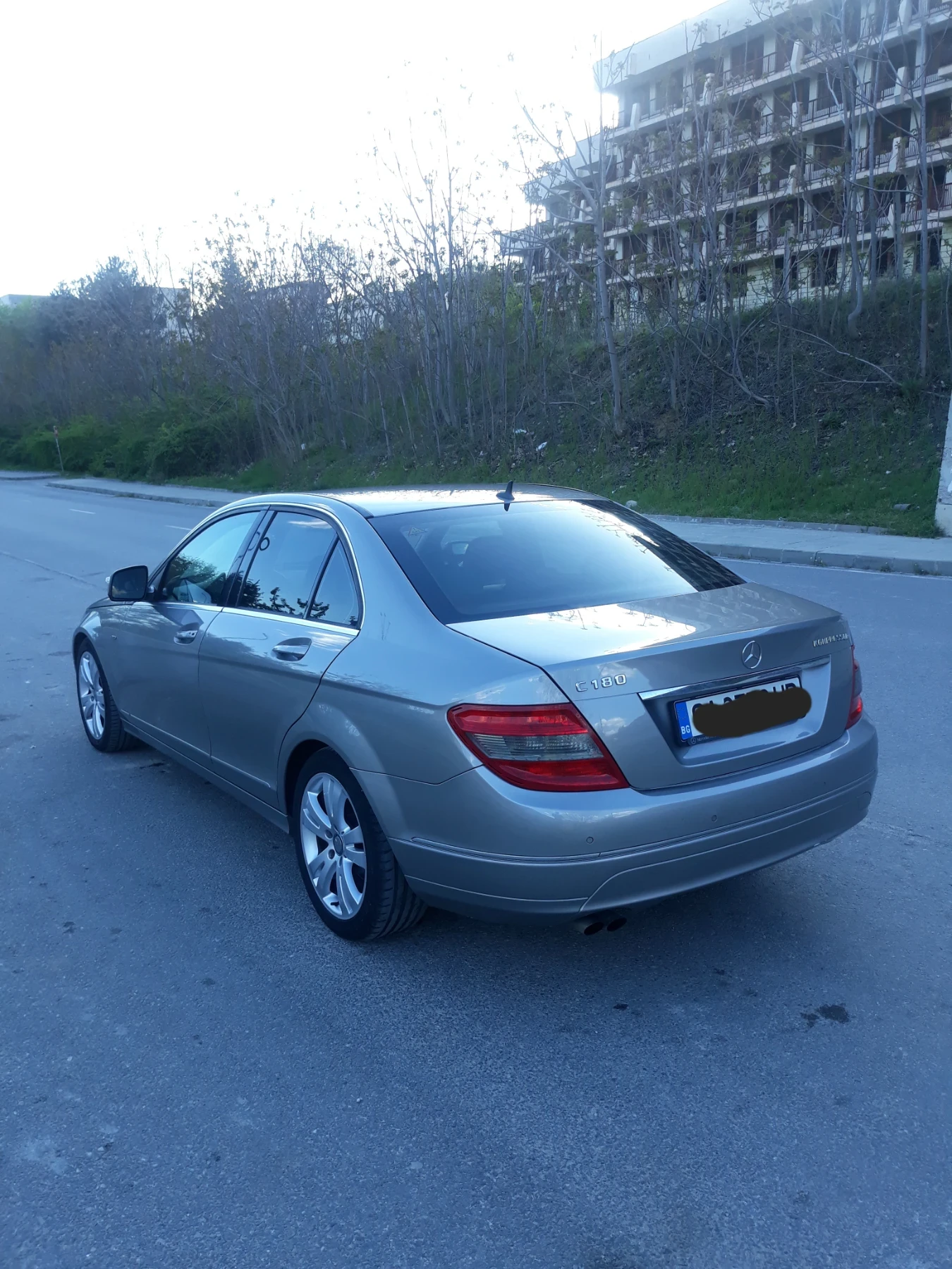 Mercedes-Benz C 180 Газ  - изображение 6