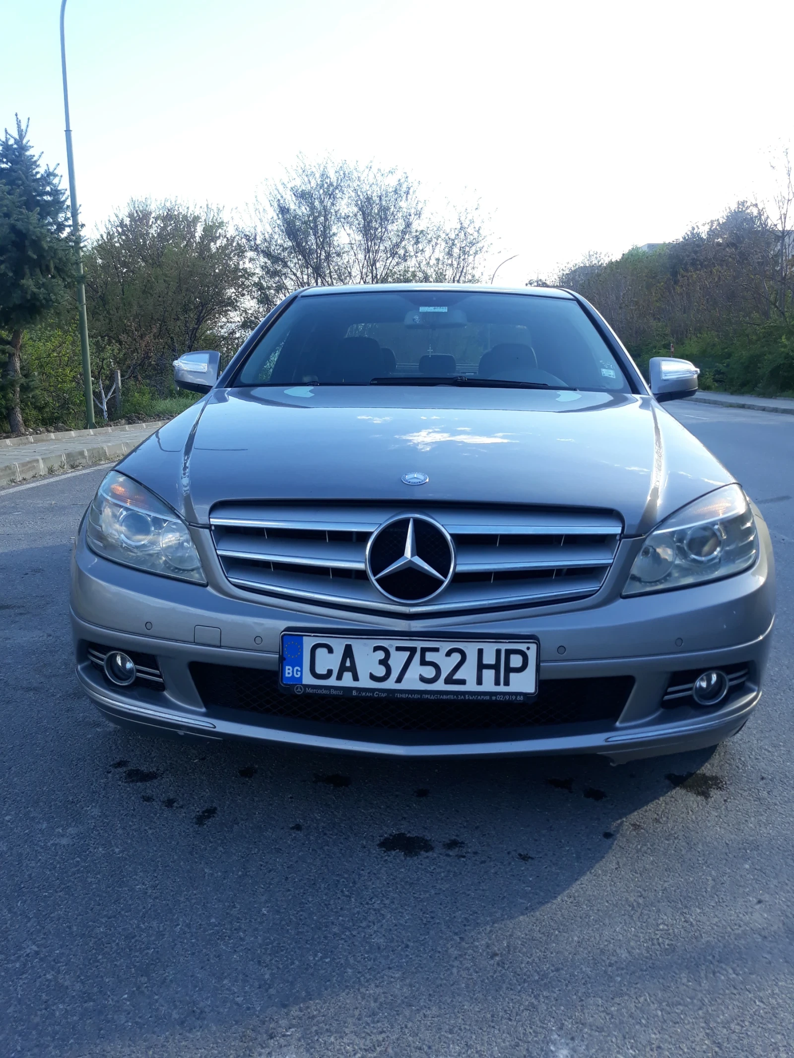 Mercedes-Benz C 180 Газ  - изображение 3