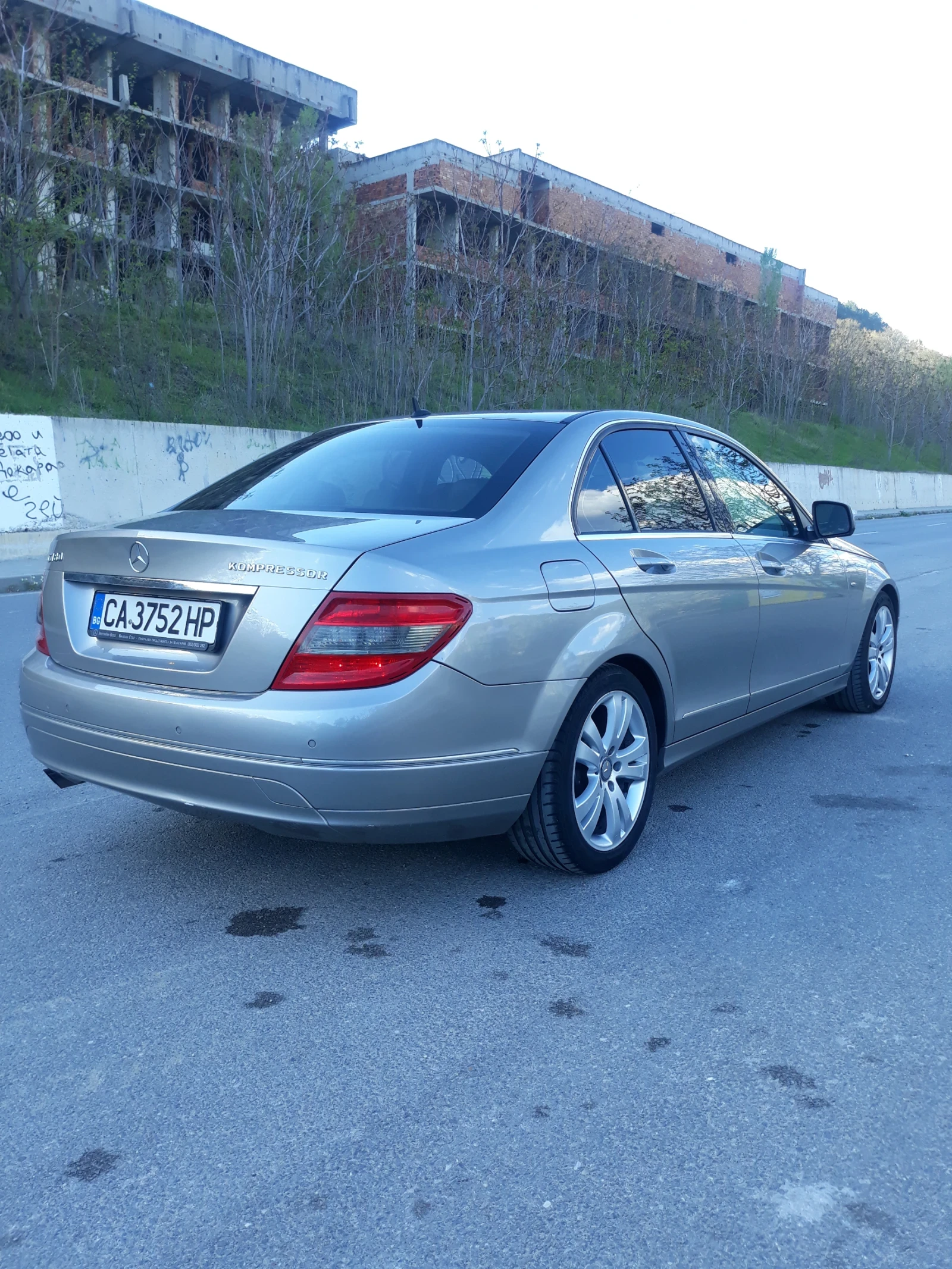 Mercedes-Benz C 180 Газ  - изображение 7