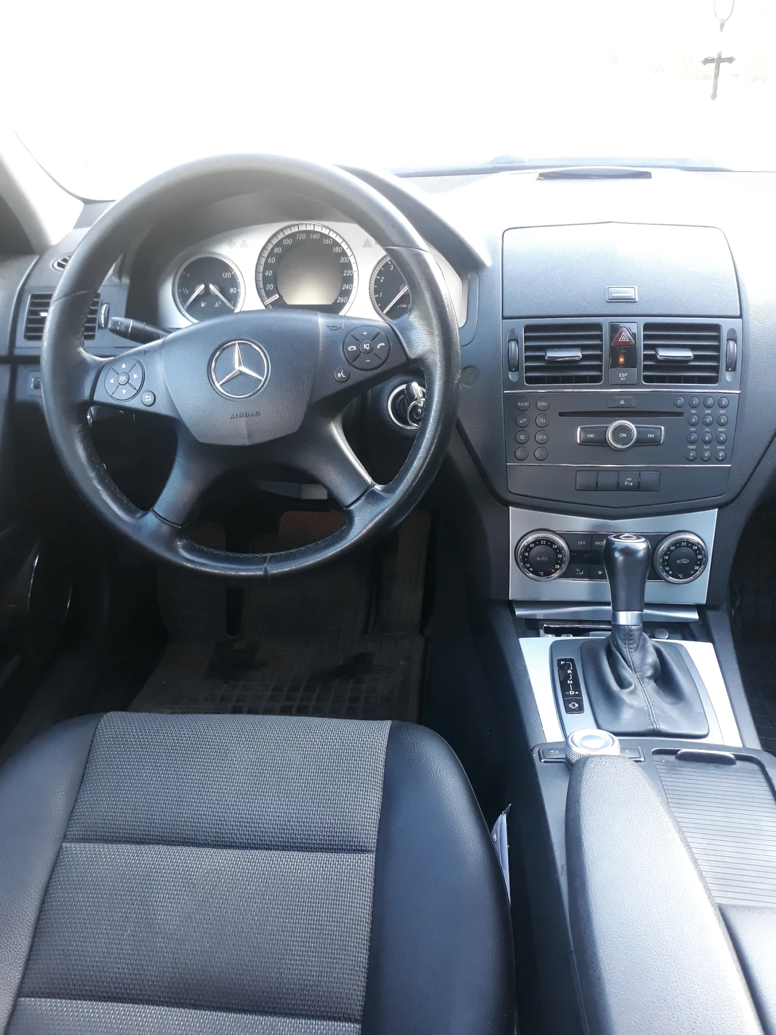 Mercedes-Benz C 180 Газ  - изображение 10