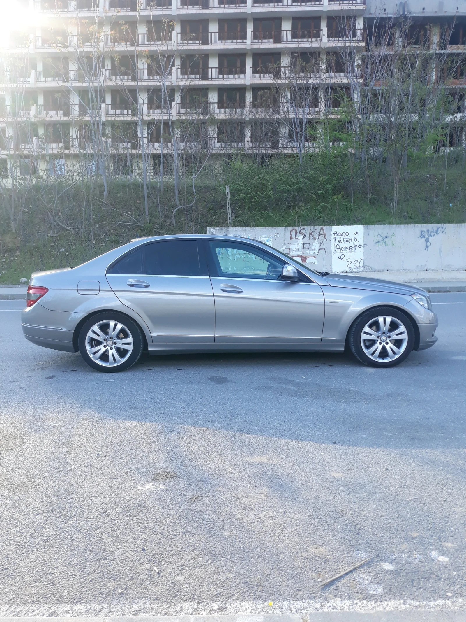 Mercedes-Benz C 180 Газ  - изображение 9