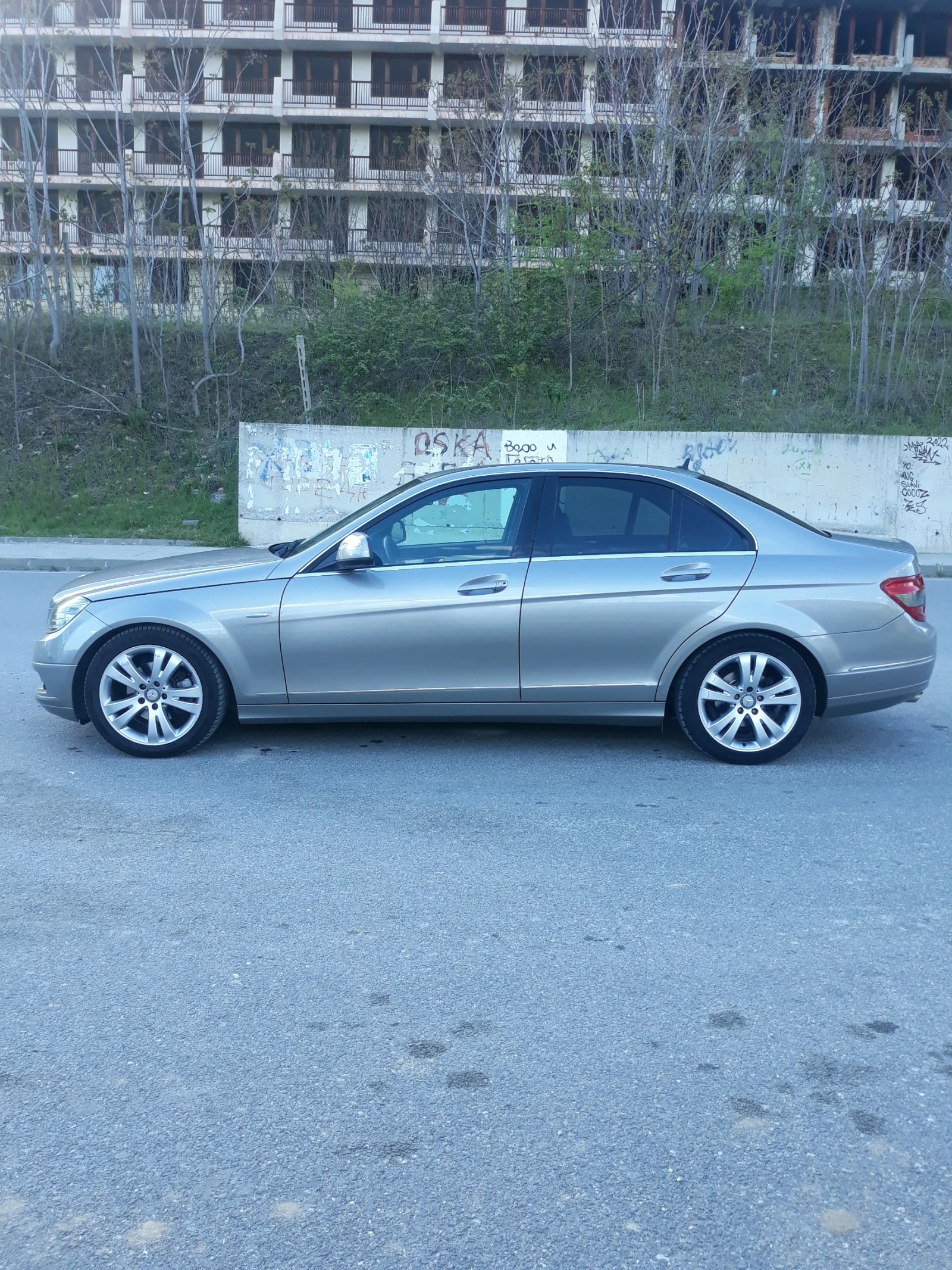 Mercedes-Benz C 180 Газ  - изображение 4