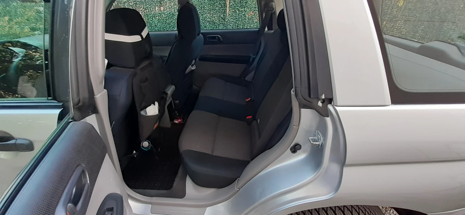 Subaru Forester SG - изображение 8