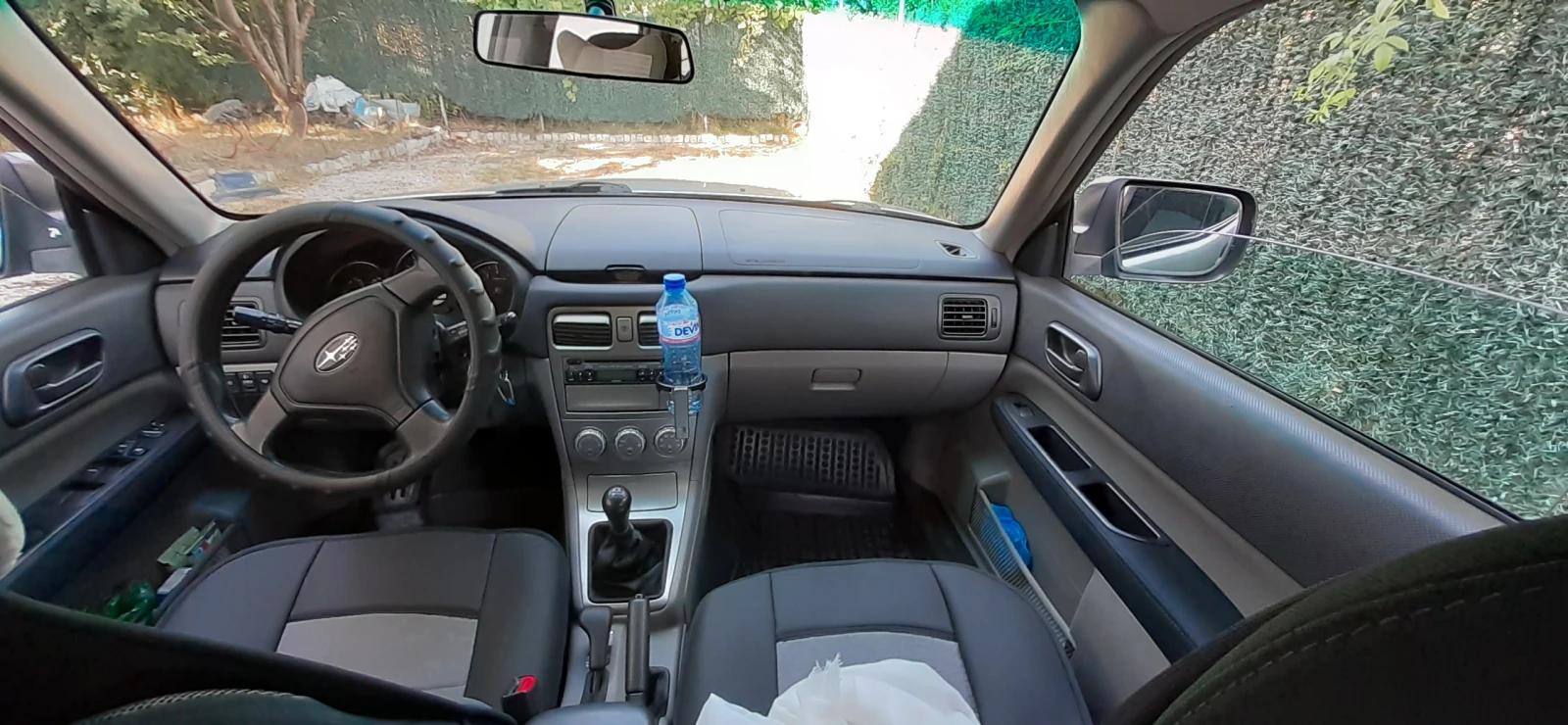 Subaru Forester SG - изображение 7